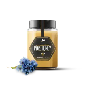 CORNFLOWER HONEY