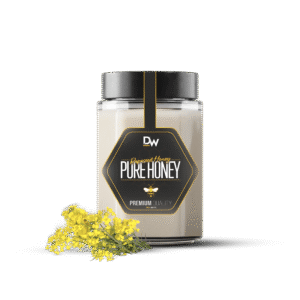 RAPESEED HONEY