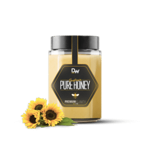 SUNFLOWER HONEY