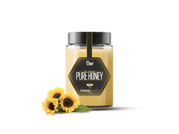 SUNFLOWER HONEY