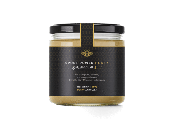 SPORT POWER HONEY