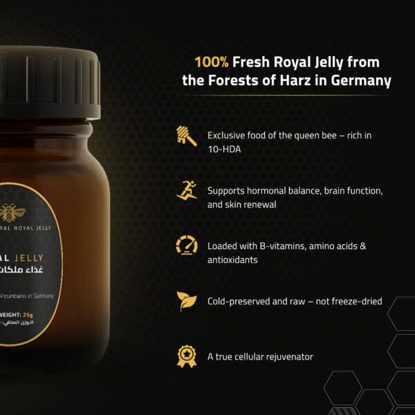 ROYAL JELLY 25g - Image 3