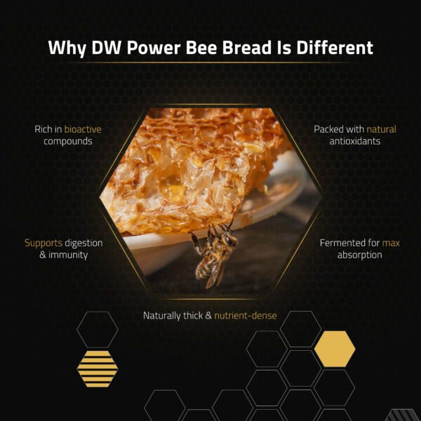 BEE BREAD 100g - Image 4