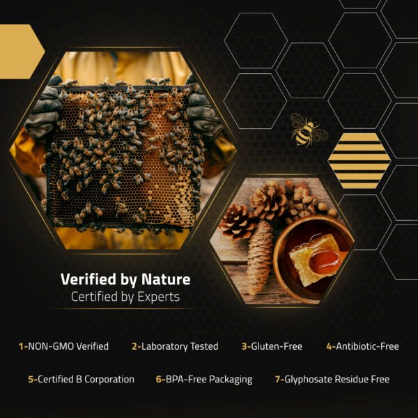 FIR HONEY 250g - Image 5