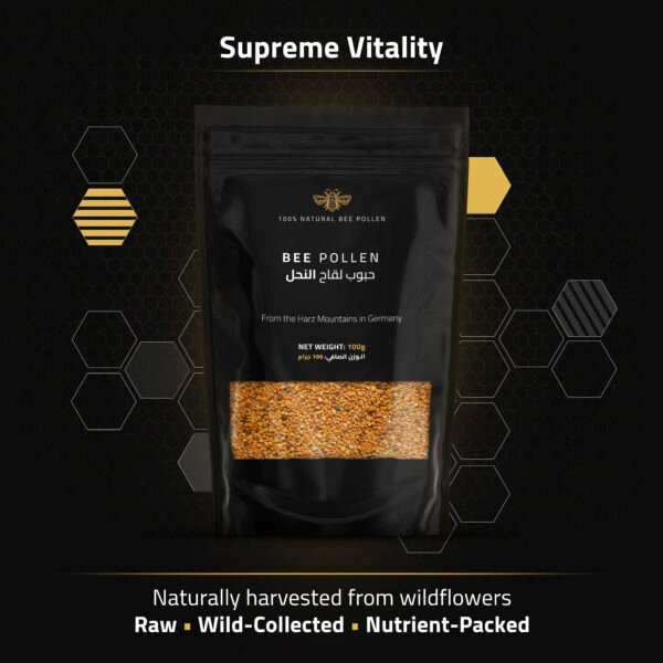 BEE POLLEN 100g - Image 2