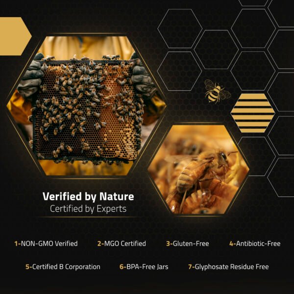 BEE BREAD 100g - Image 5