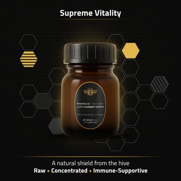 PROPOLIS TINCTURE 10ml - Image 2