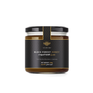 BLACK FOREST HONEY 250g
