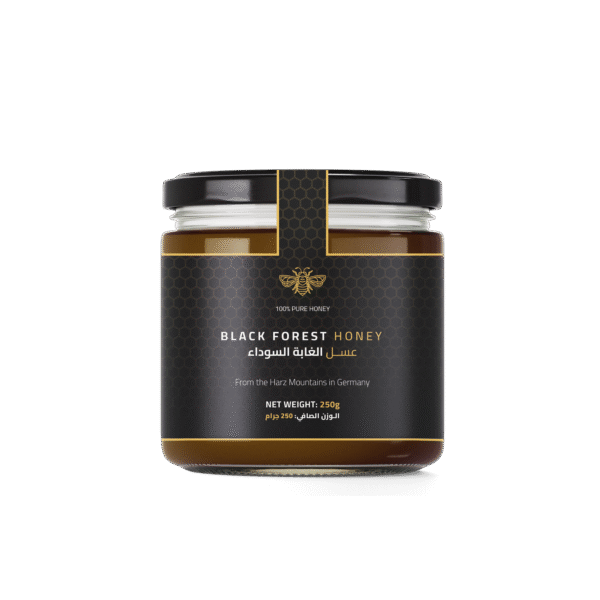 BLACK FOREST HONEY 250g