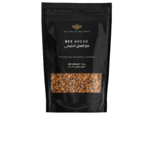 DW Power Bee Bread – Natural Fermented Bee Product from Germany, 100g