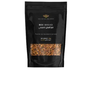 DW Power Bee Bread – Natural Fermented Bee Product from Germany, 100g