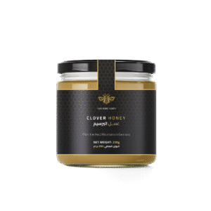 CLOVER HONEY 250g