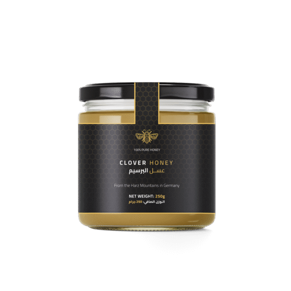 CLOVER HONEY 250g