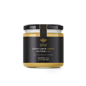 CORNFLOWER HONEY GOX100+ 250g