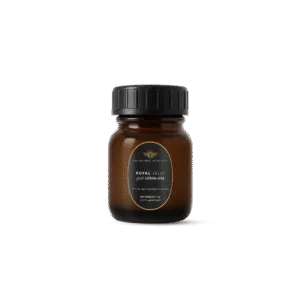 DW Power Royal Jelly – Premium Raw Royal Jelly from Germany with 10-HDA