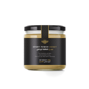 SPORT POWER HONEY 250g