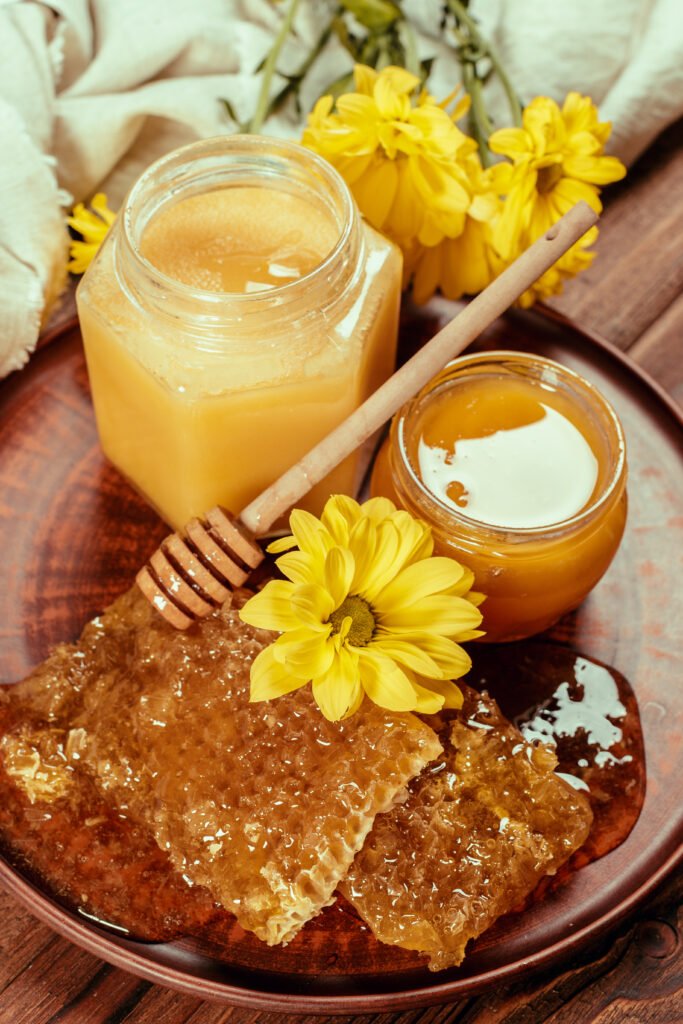 The Healing Power of DW Power Honey