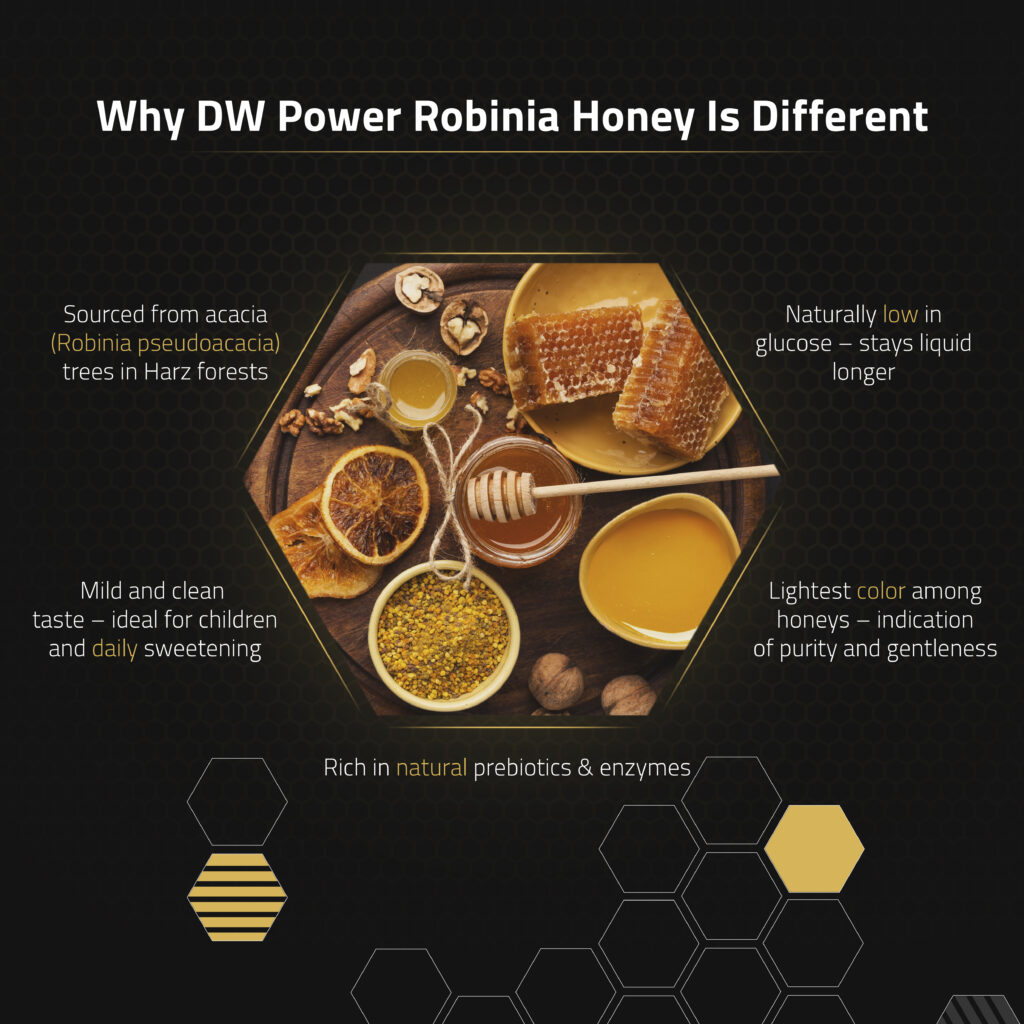raw honey recipes with natural honey