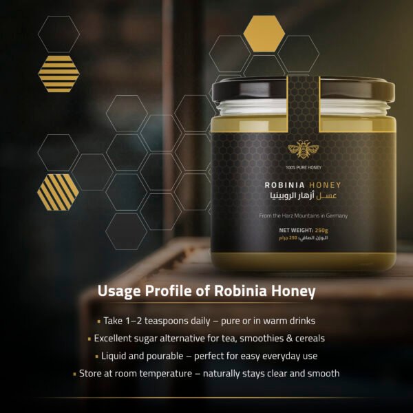ROBINIA HONEY - Image 7
