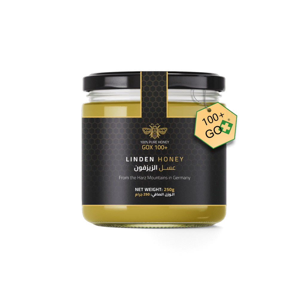 Linden Honey Germany Raw Natural Honey