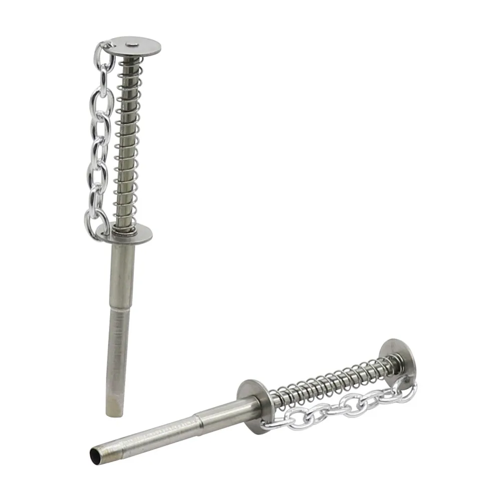 Stainless Steel Pollen Grip Tool - Image 3