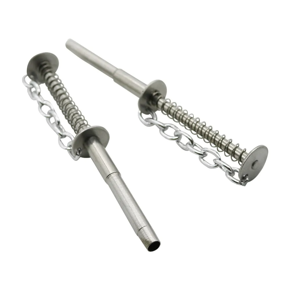 Stainless Steel Pollen Grip Tool - Image 4