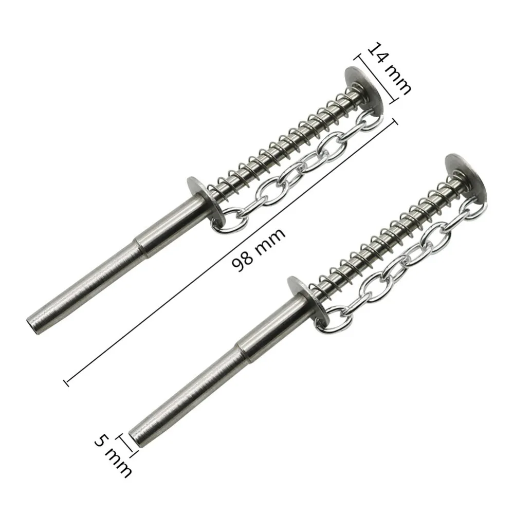 Stainless Steel Pollen Grip Tool - Image 2