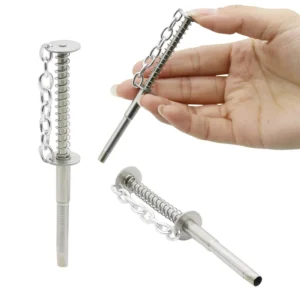 Stainless Steel Pollen Grip Tool