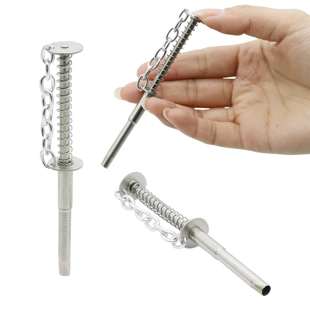 Stainless Steel Pollen Grip Tool