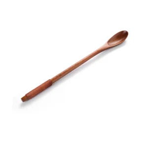 Wooden Honey & Coffee Stirring Spoons Set