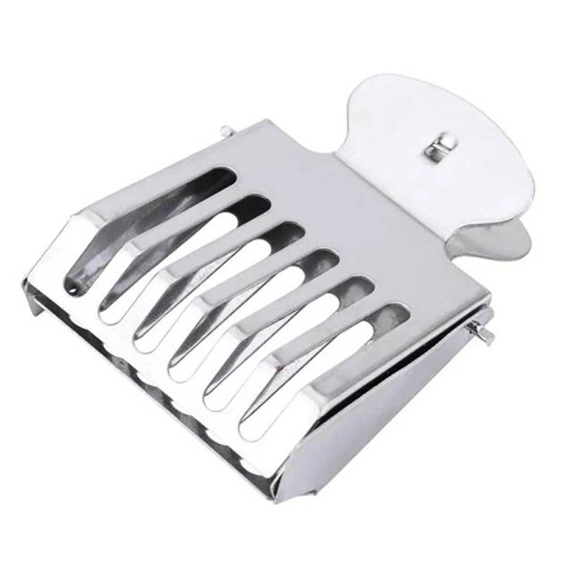 Stainless Steel Bee Catcher & Queen Clip