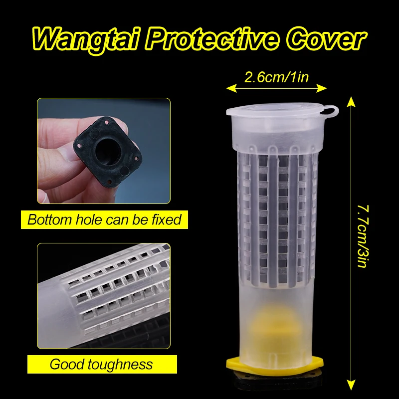 Queen Rearing Kit with Cages & Cell Cups - Image 4